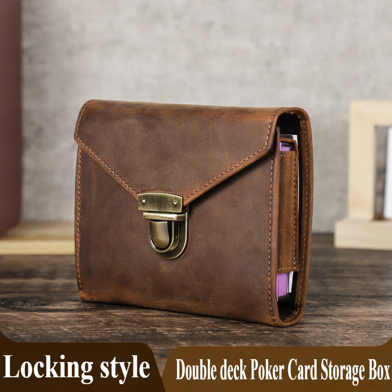 Stationery Supplies Business - Luxury Retro Leather Notebook Cover Case