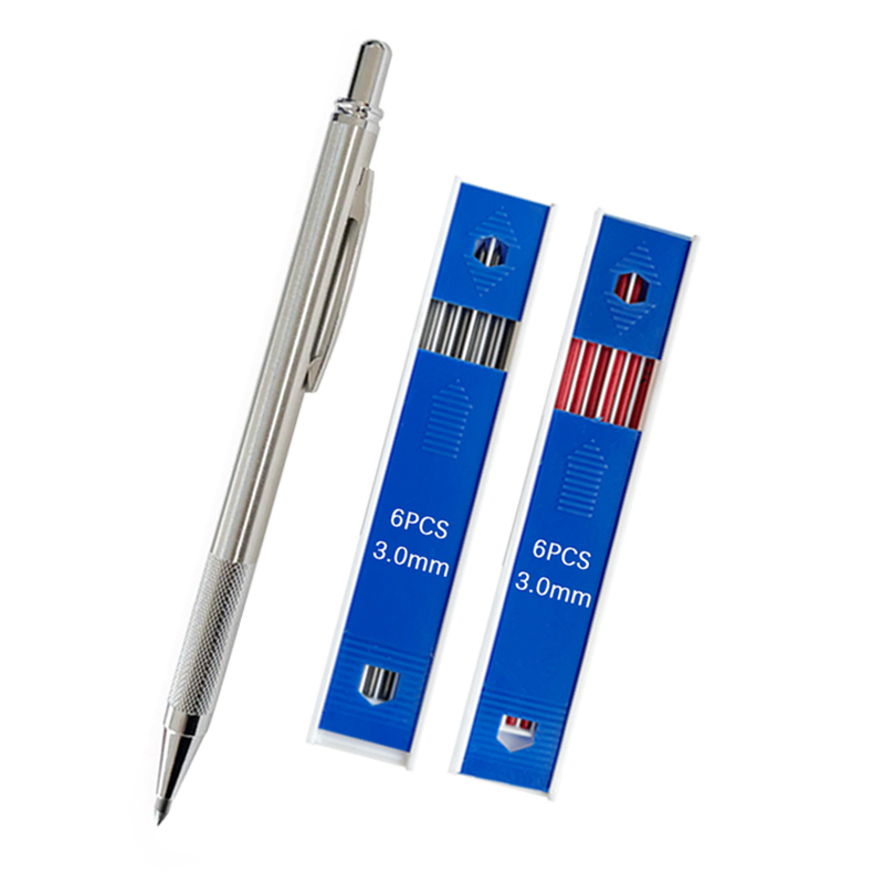 Mechanical Pencil Lead - 3.0MM Art Painting Pencil Set with