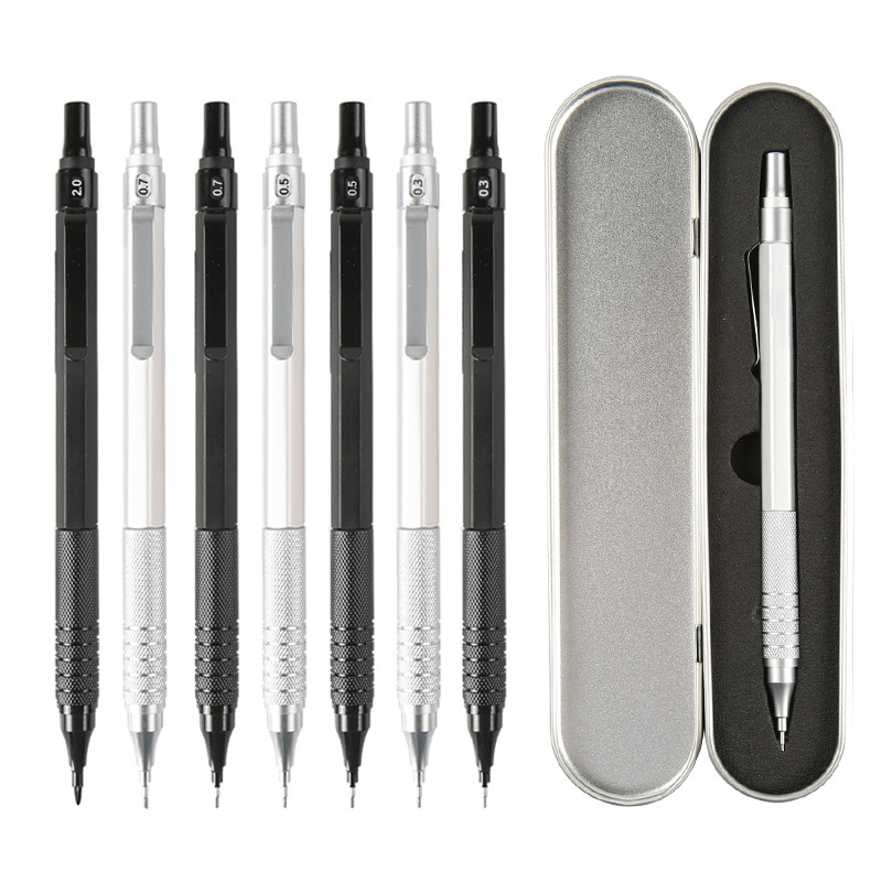 Mechanical Pencil Lead - High Quality Metal Mechanical Pencils Set