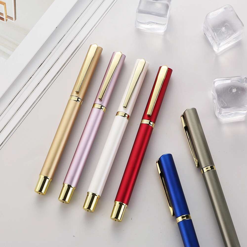 1 Piece Luxury Metal Business  - огляд і ціна Stationery Supplies Business
