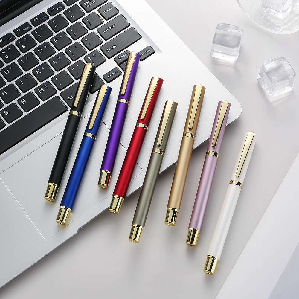 1 Piece Luxury Metal Business  - огляд і ціна Stationery Supplies Business