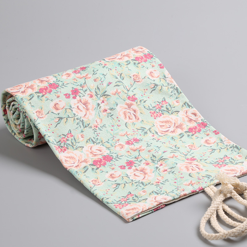 12/24/36/48/72 Holes Floral Ca - огляд і ціна Pen Pouch Roll
