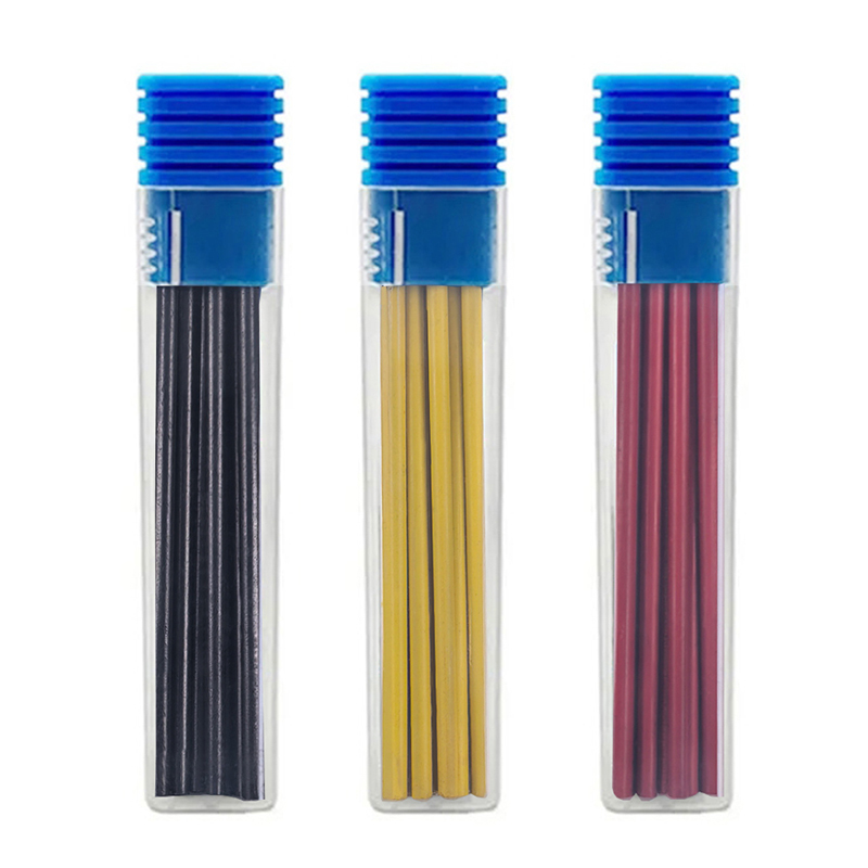 Black Yellow Red 2.8mm Woodwor - огляд і ціна Mechanical Pencil Lead