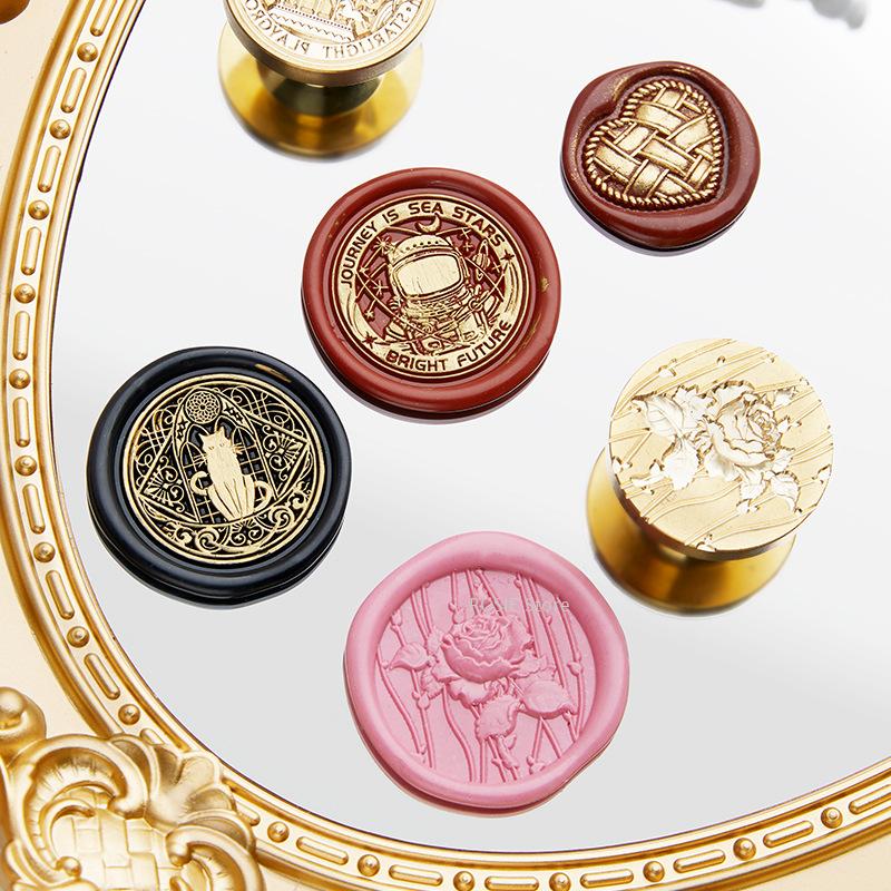 Alien Sealing Wax Seals Diy We - огляд і ціна Wax Seal Stamp Kit