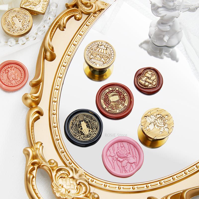 Alien Sealing Wax Seals Diy We - огляд і ціна Wax Seal Stamp Kit