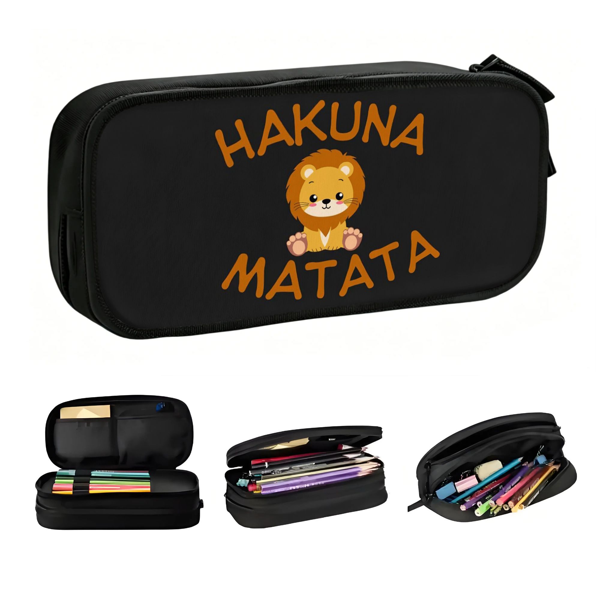 Liones Anime Kinges Kawaii Pen - огляд і ціна Lion Stationery & Office Supply(Kunshan)Co.Ltd