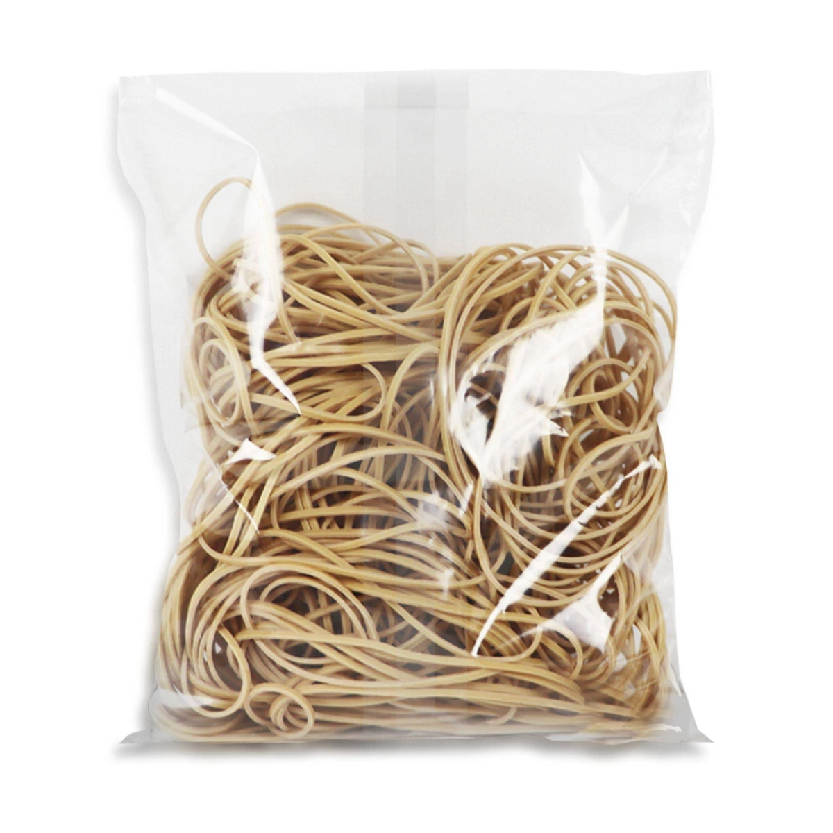 300ct Rubber Band Size 19 3-1/ - огляд і ціна Tan Stationery & Office Supply