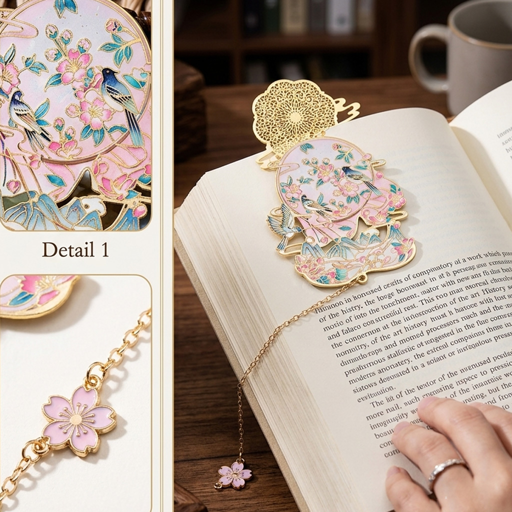 Chinese Style Exquisite Page M - огляд і ціна Stationery And Office Supply Chain