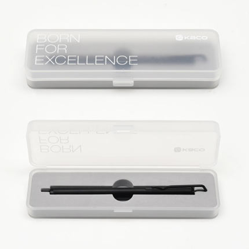 Kaco Metal Sign Pen with Refil - огляд і ціна Stationery Supplies Business