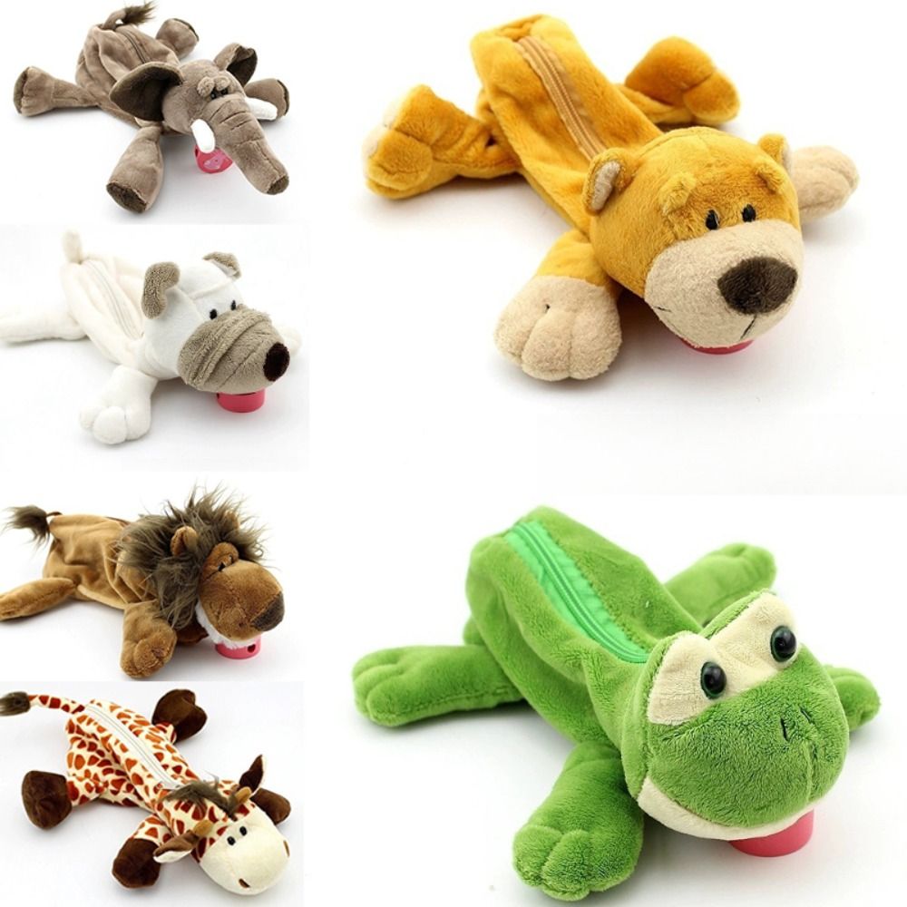 Creative Cute Pencil Bags Fore - огляд і ціна Lion Stationery & Office Supply(Kunshan)Co.Ltd