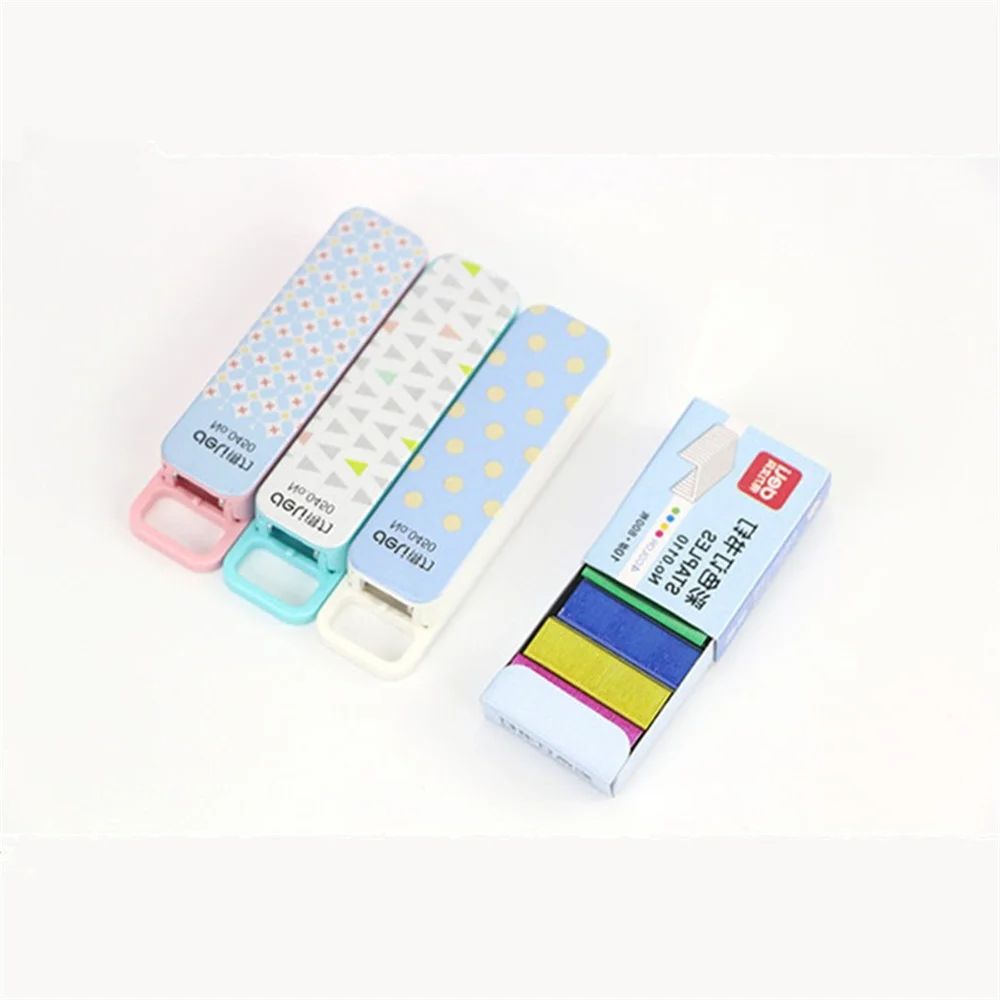 Deli Portable Colored Manual M - огляд і ціна Stationery And Office Supply Chain