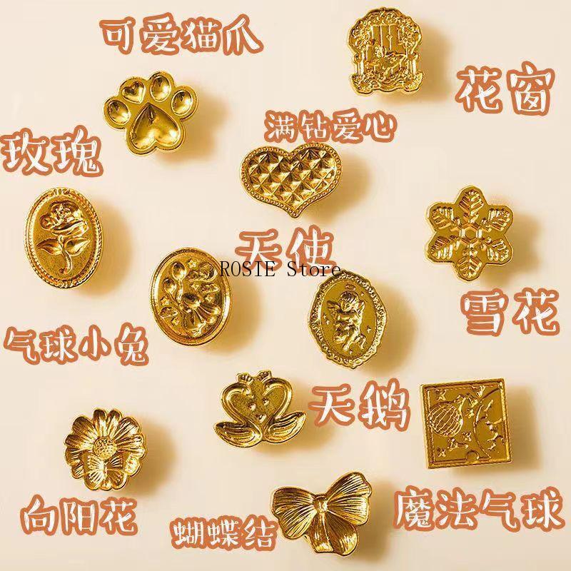 3D Metal Wax Seal Stamp Retro  - огляд і ціна Wax Seal Stamp Kit