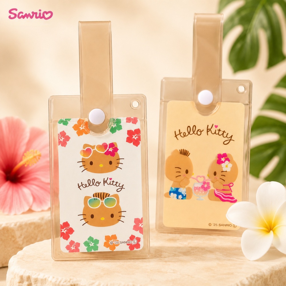 Genuine Sanrio Hello Kitty Cle - огляд і ціна Tan Stationery & Office Supply