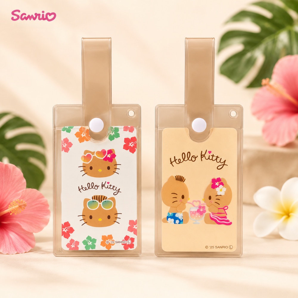 Genuine Sanrio Hello Kitty Cle - огляд і ціна Tan Stationery & Office Supply