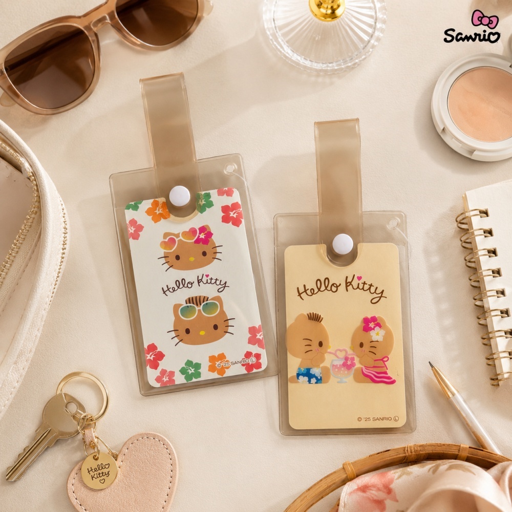 Genuine Sanrio Hello Kitty Cle - огляд і ціна Tan Stationery & Office Supply