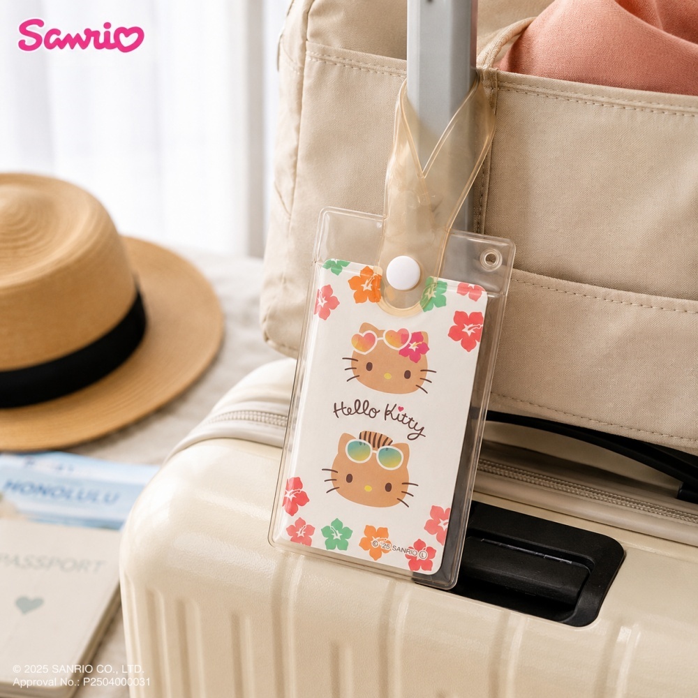 Genuine Sanrio Hello Kitty Cle - огляд і ціна Tan Stationery & Office Supply