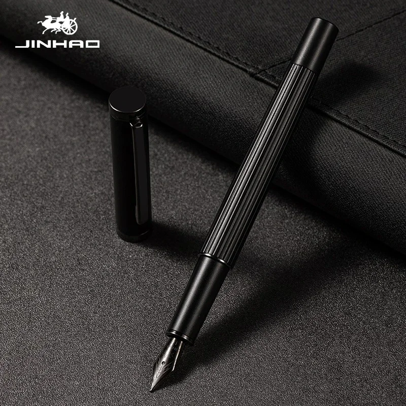 Luxury JINHAO 88 Metal Fountai - огляд і ціна Stationery Supplies Business
