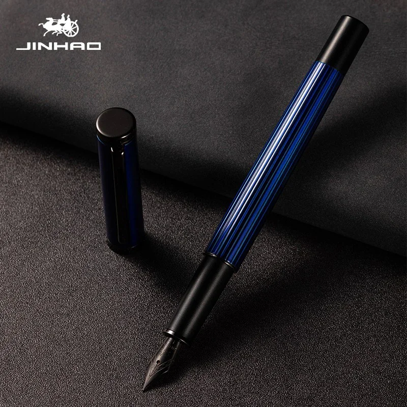 Luxury JINHAO 88 Metal Fountai - огляд і ціна Stationery Supplies Business