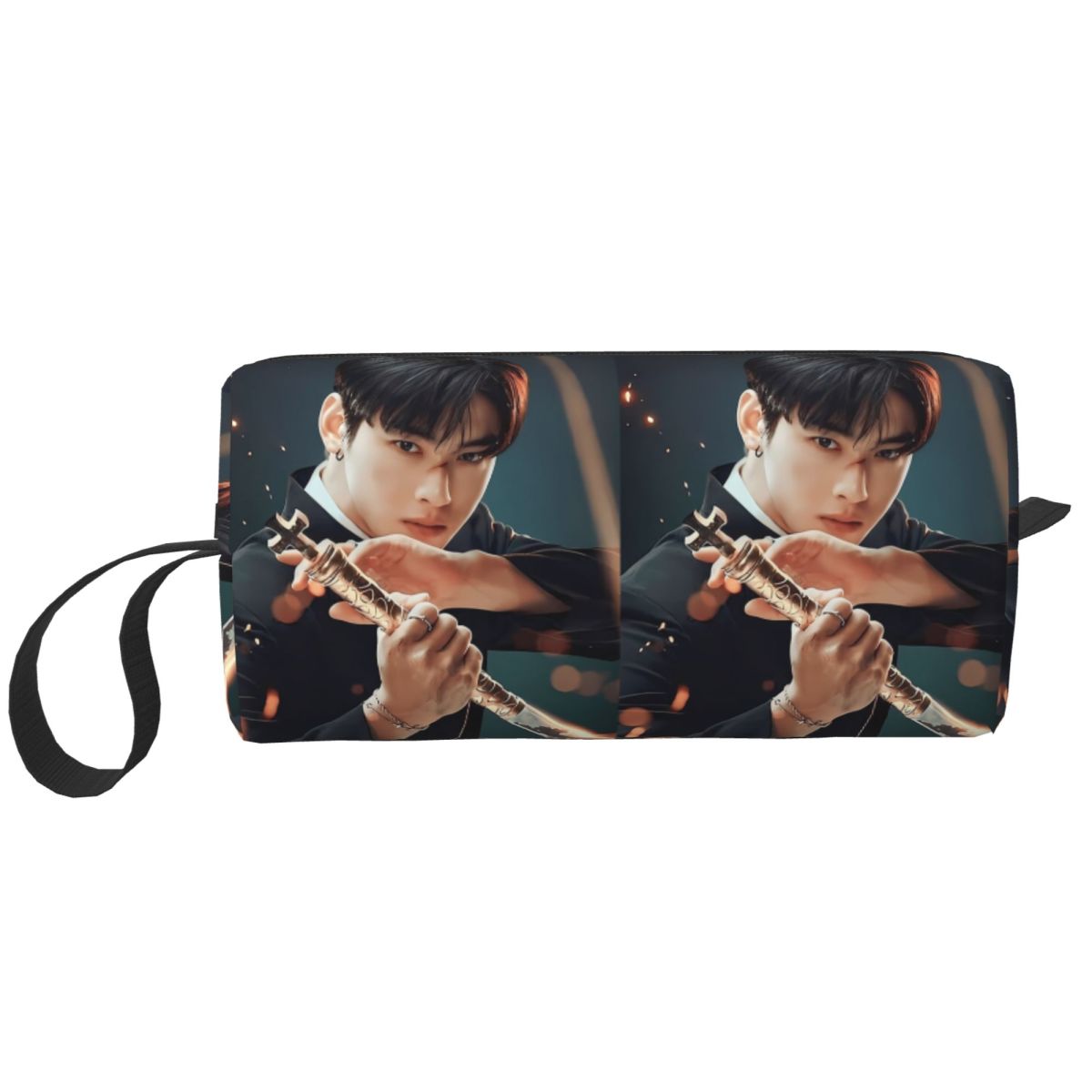 Cha Eunwoo Pencil Case for Stu - огляд і ціна Stationery And Office Supply Chain