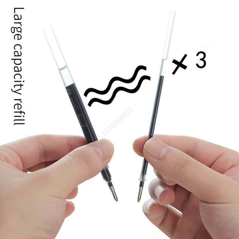 0.5/0.7/1.0mm Large Capacity O - огляд і ціна Stationery Supplies Business