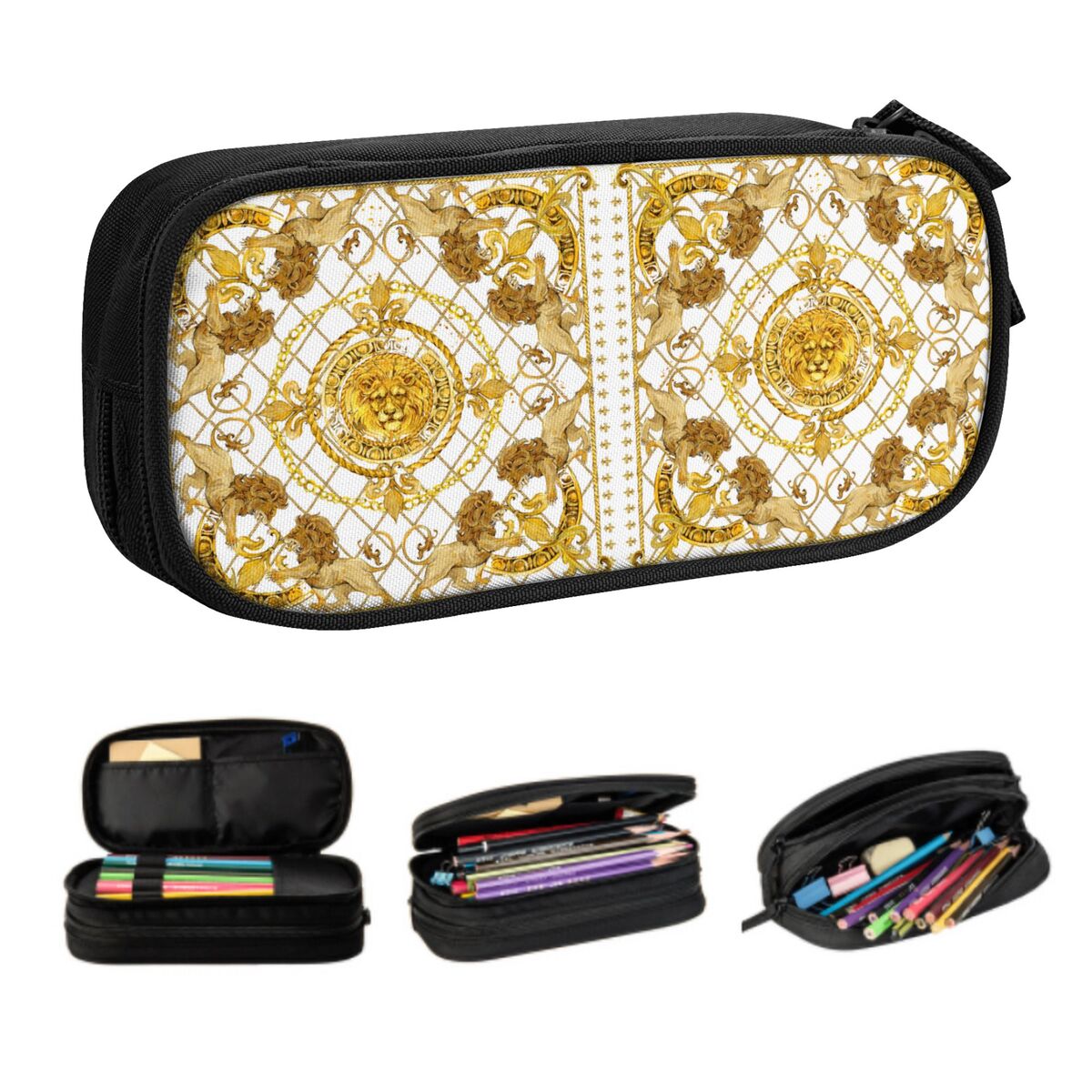 Custom Luxury Golden Lion Euro - огляд і ціна Lion Stationery & Office Supply(Kunshan)Co.Ltd