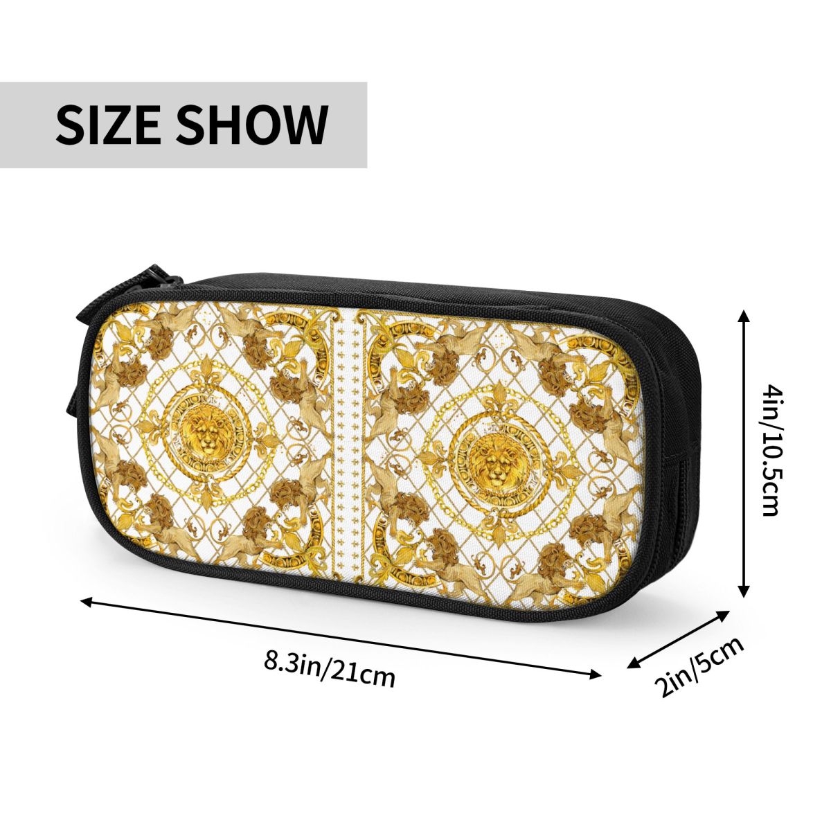Custom Luxury Golden Lion Euro - огляд і ціна Lion Stationery & Office Supply(Kunshan)Co.Ltd