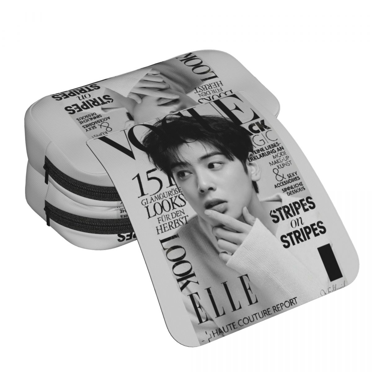 Cha EunWoo Kpop Astro Pencil C - огляд і ціна Stationery And Office Supply Chain