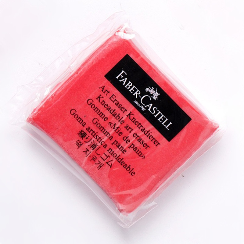 Rubber Kneaded Plasticine Sket - огляд і ціна Rubber Eraser Kneaded