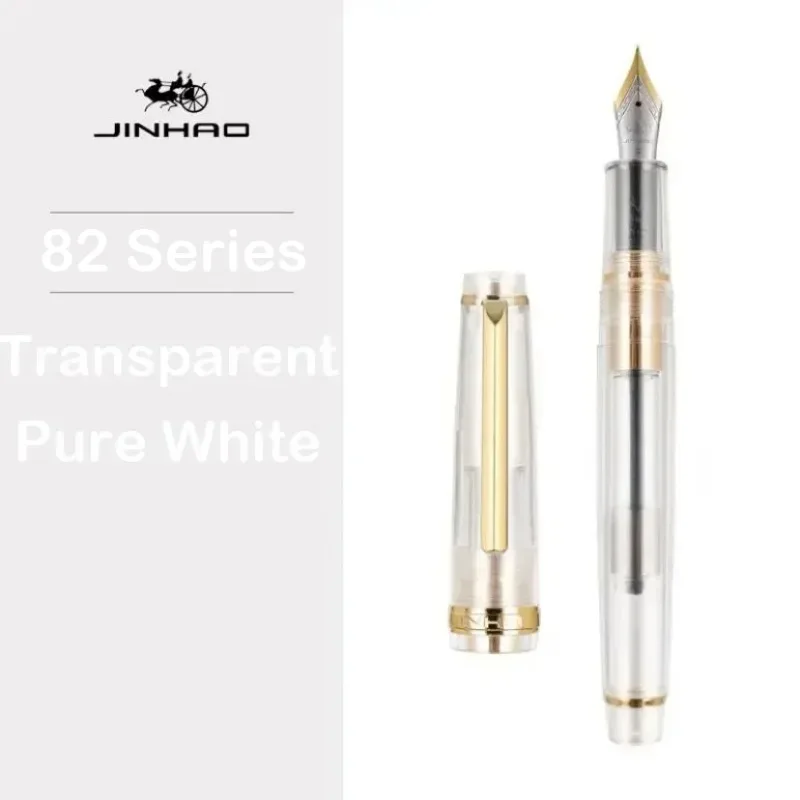 JINHAO 82 Luxury Fountain Pen  - огляд і ціна Stationery Supplies Business