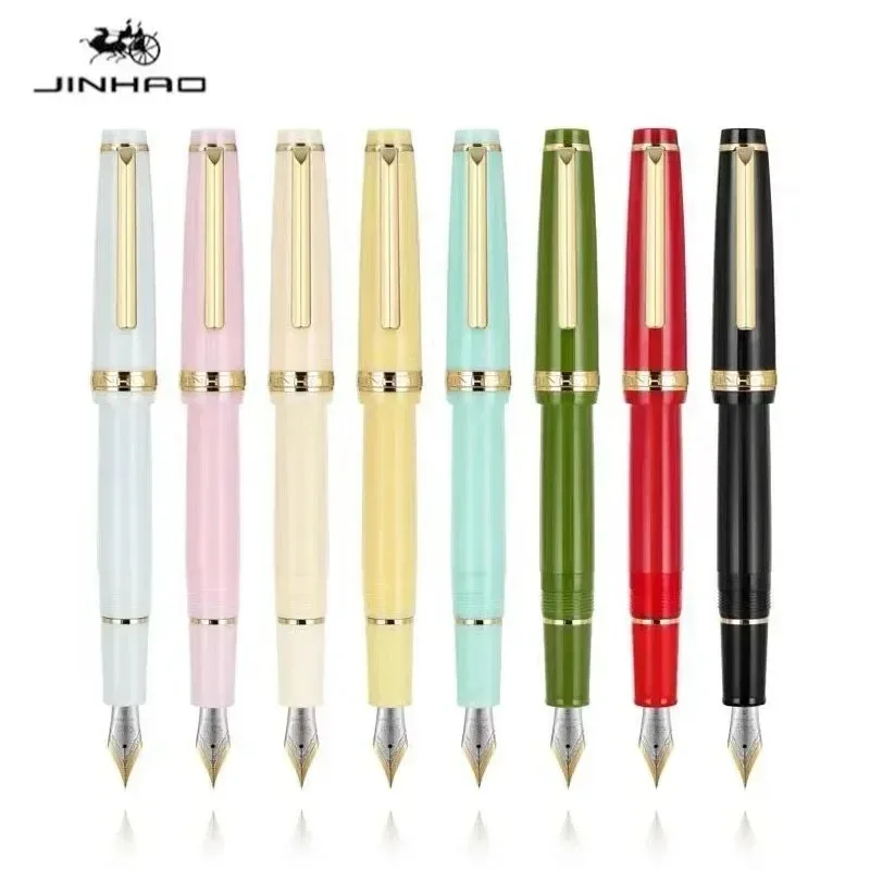 JINHAO 82 Luxury Fountain Pen  - огляд і ціна Stationery Supplies Business