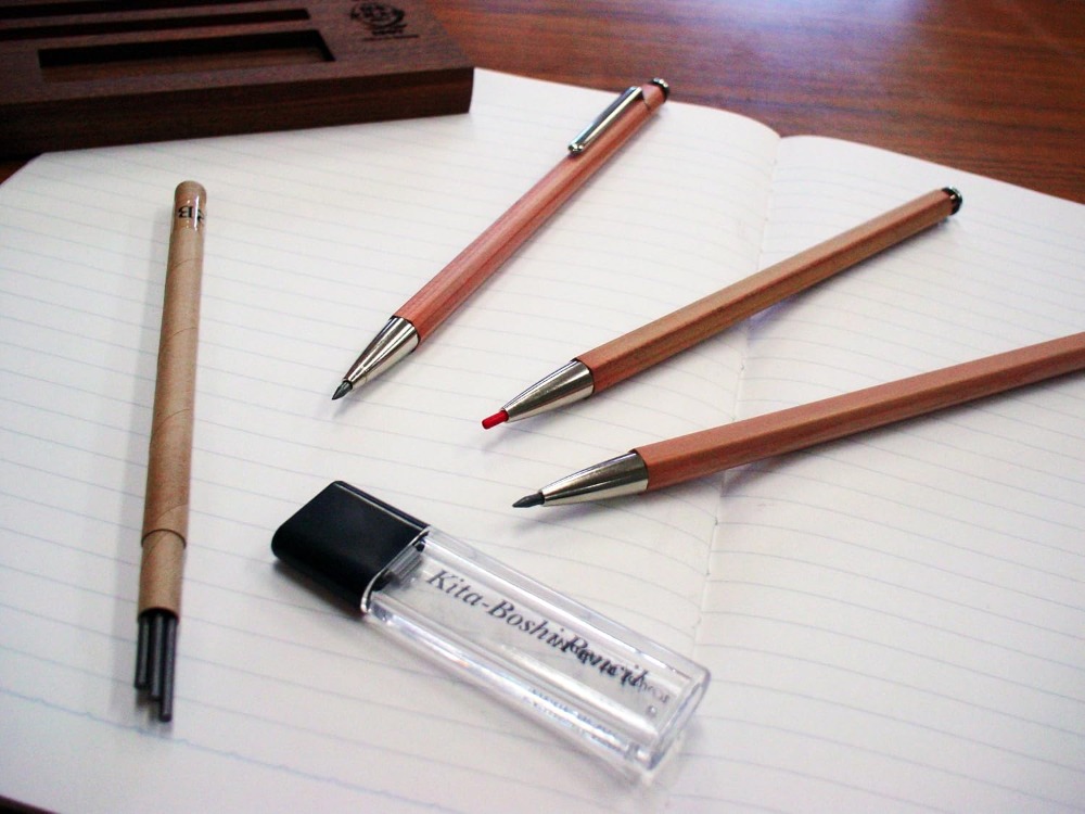 2.0mm Mechanical Pencil, Woode - огляд і ціна Mechanical Pencil Lead