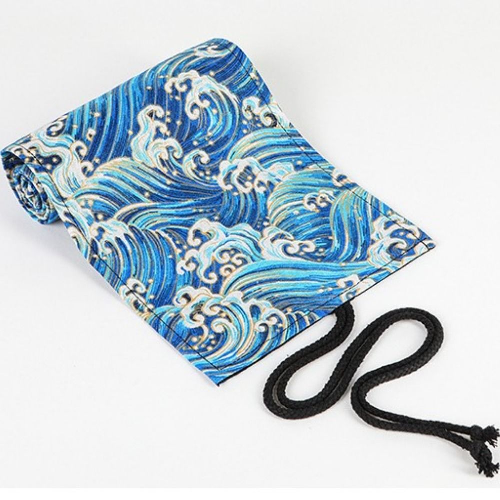 12/24/36/48/72 Holes Canvas Ro - огляд і ціна Pen Pouch Roll