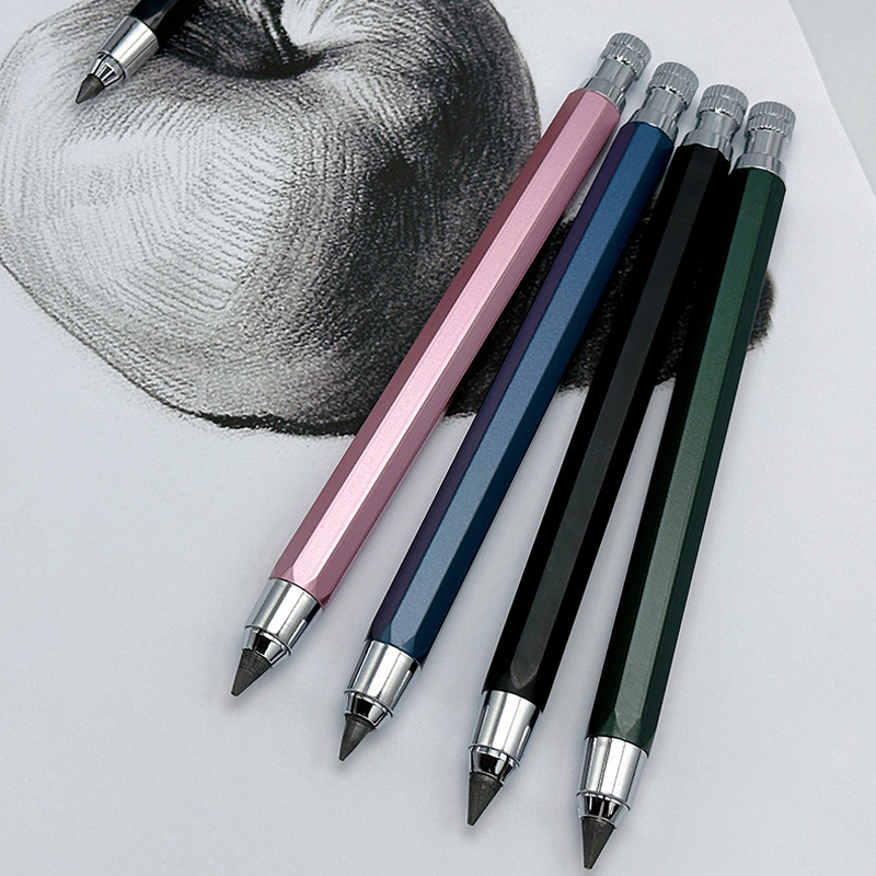 5.6mm Metal Mechanical Pencil  - огляд і ціна Mechanical Pencil Lead
