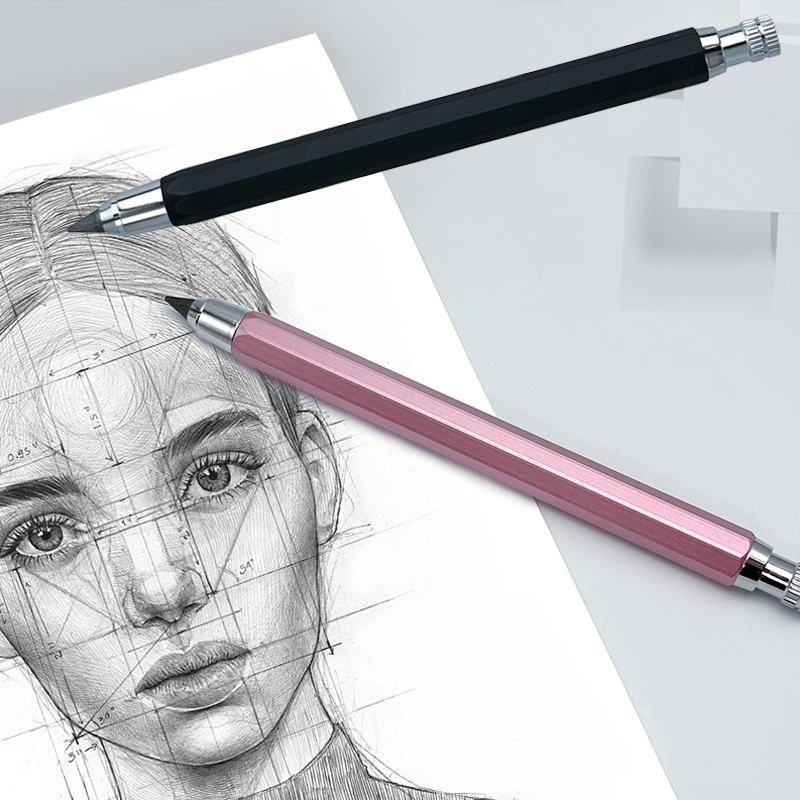 5.6mm Metal Mechanical Pencil  - огляд і ціна Mechanical Pencil Lead