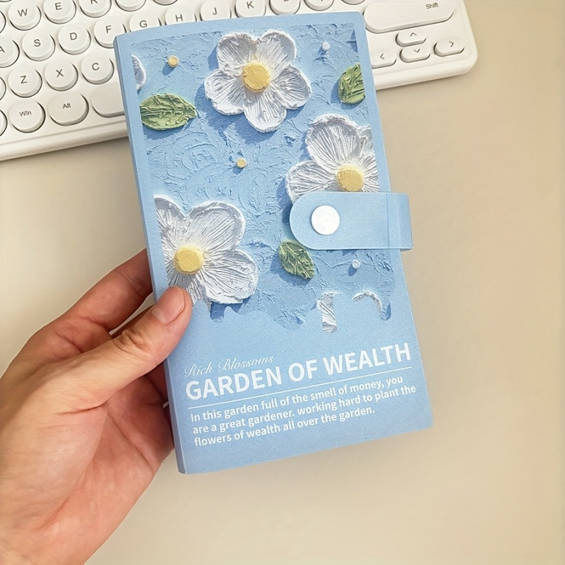 100 Pockets Cash Budget Planne - огляд і ціна Planner Weekly Budget