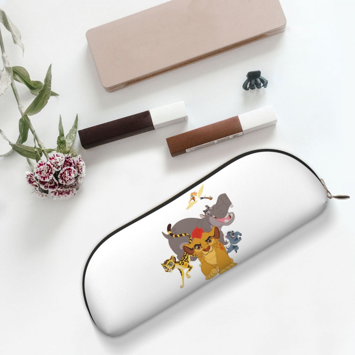 Lion Guard Pencil Cases Pen Ho - огляд і ціна Lion Stationery & Office Supply(Kunshan)Co.Ltd