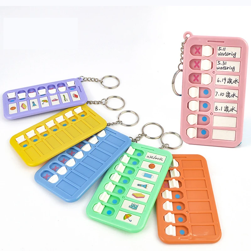 Kid Self Discipline Check List - огляд і ціна Stationery And Office Supply Chain