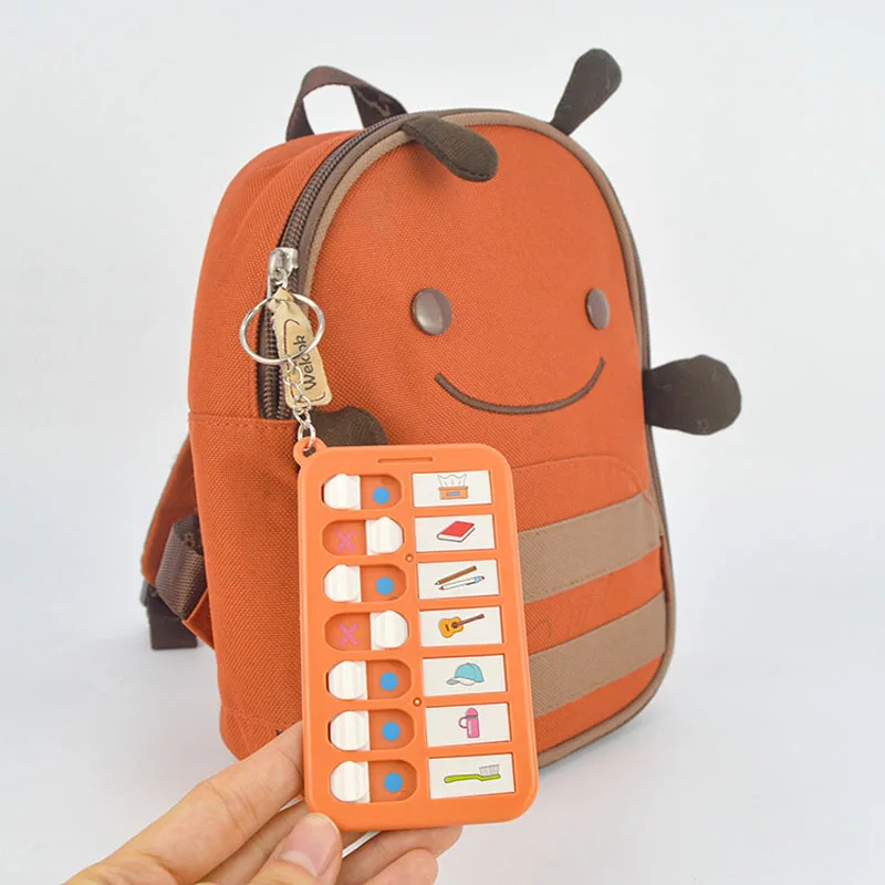 Kid Self Discipline Check List - огляд і ціна Stationery And Office Supply Chain