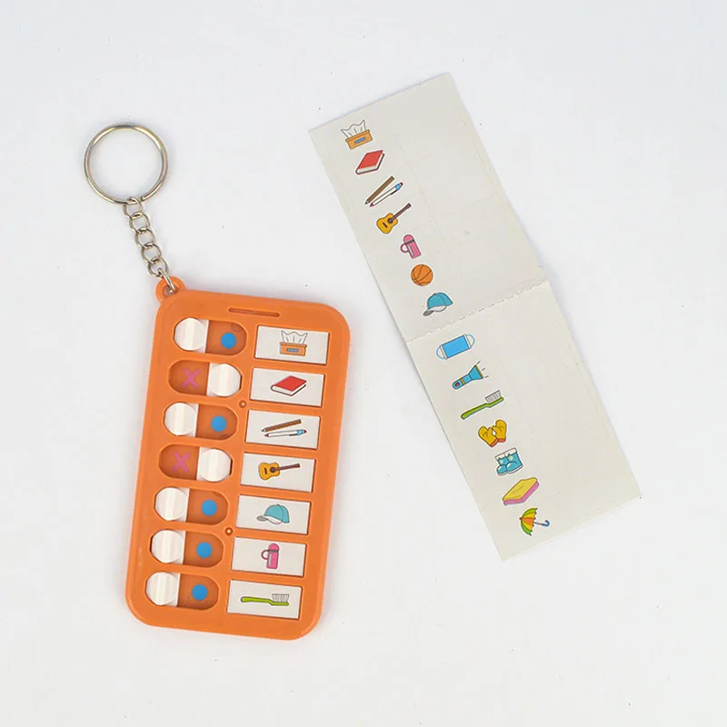 Kid Self Discipline Check List - огляд і ціна Stationery And Office Supply Chain