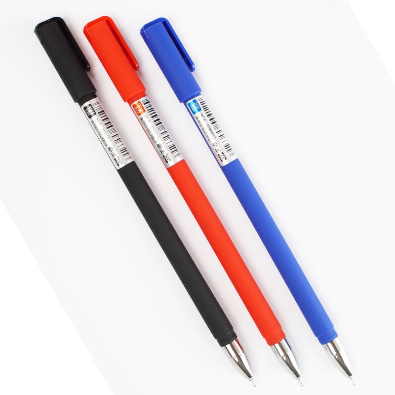Black Gel Pen Student Exam Wri - огляд і ціна Stationery Supplies Business