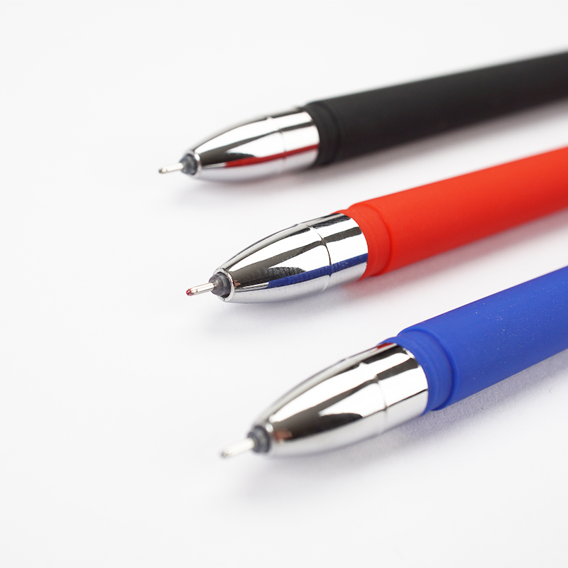 Black Gel Pen Student Exam Wri - огляд і ціна Stationery Supplies Business
