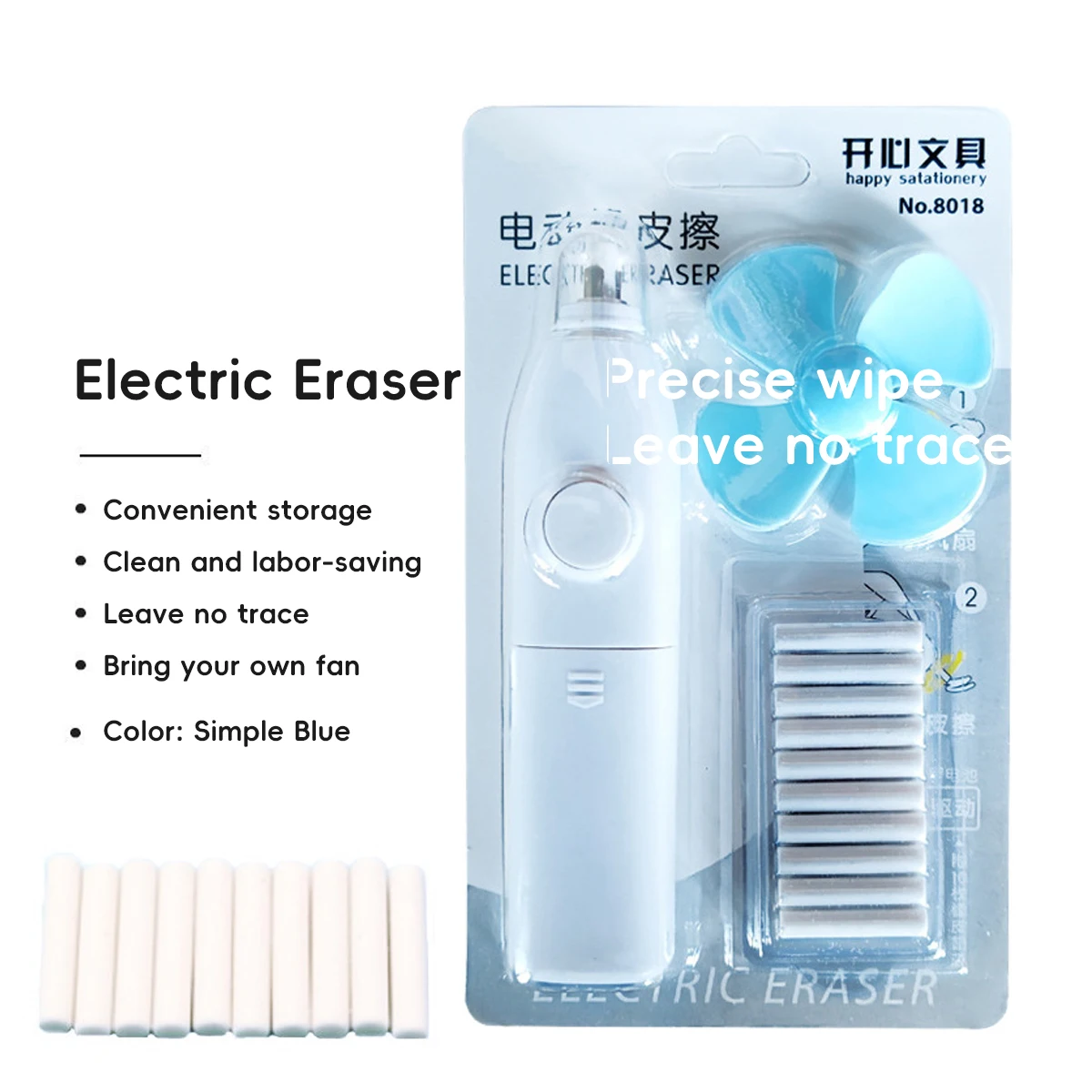 Electric Eraser Pencil Drawing - огляд і ціна Rubber Eraser Kneaded