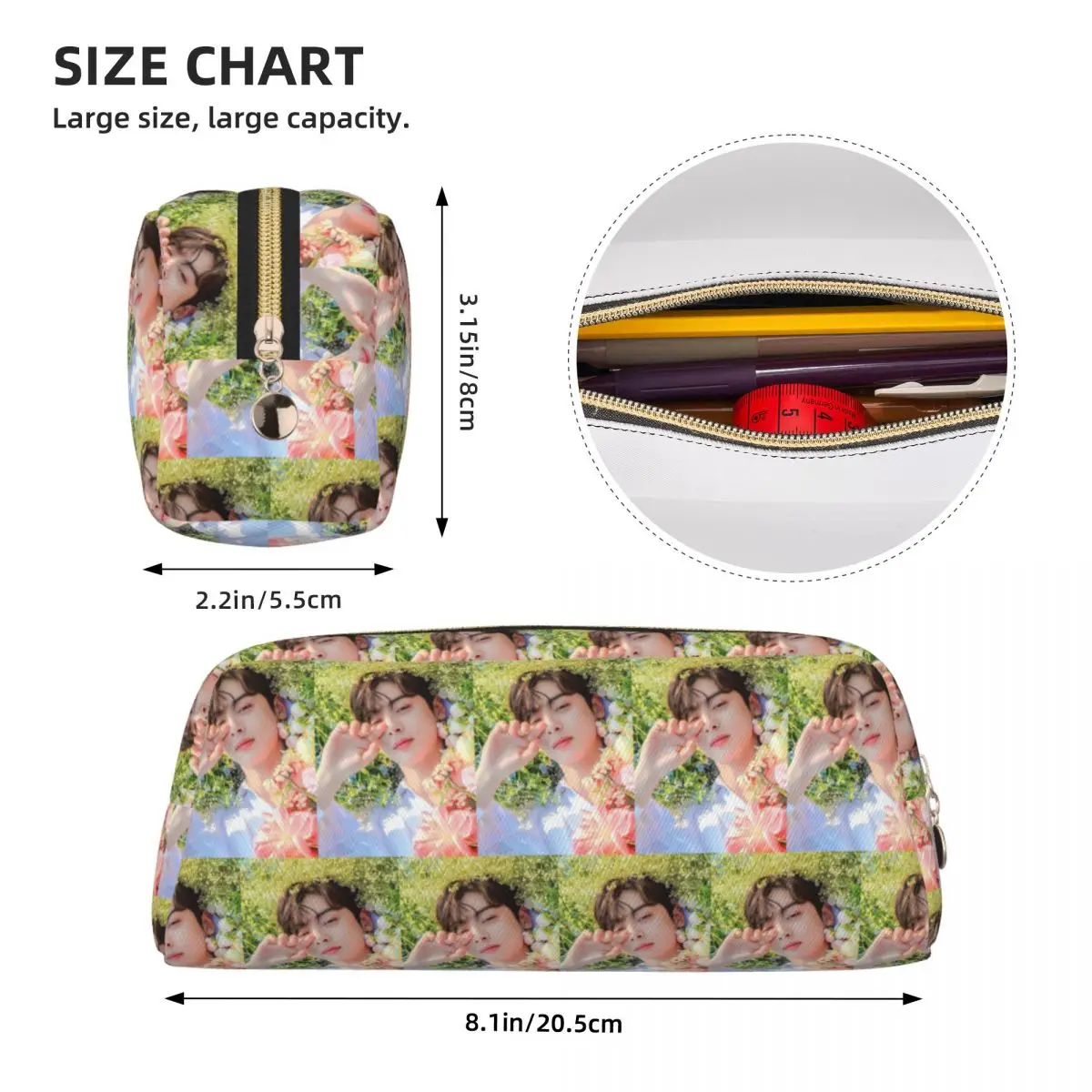 Cha EunWoo Kpop Astro Pencil C - огляд і ціна Stationery And Office Supply Chain