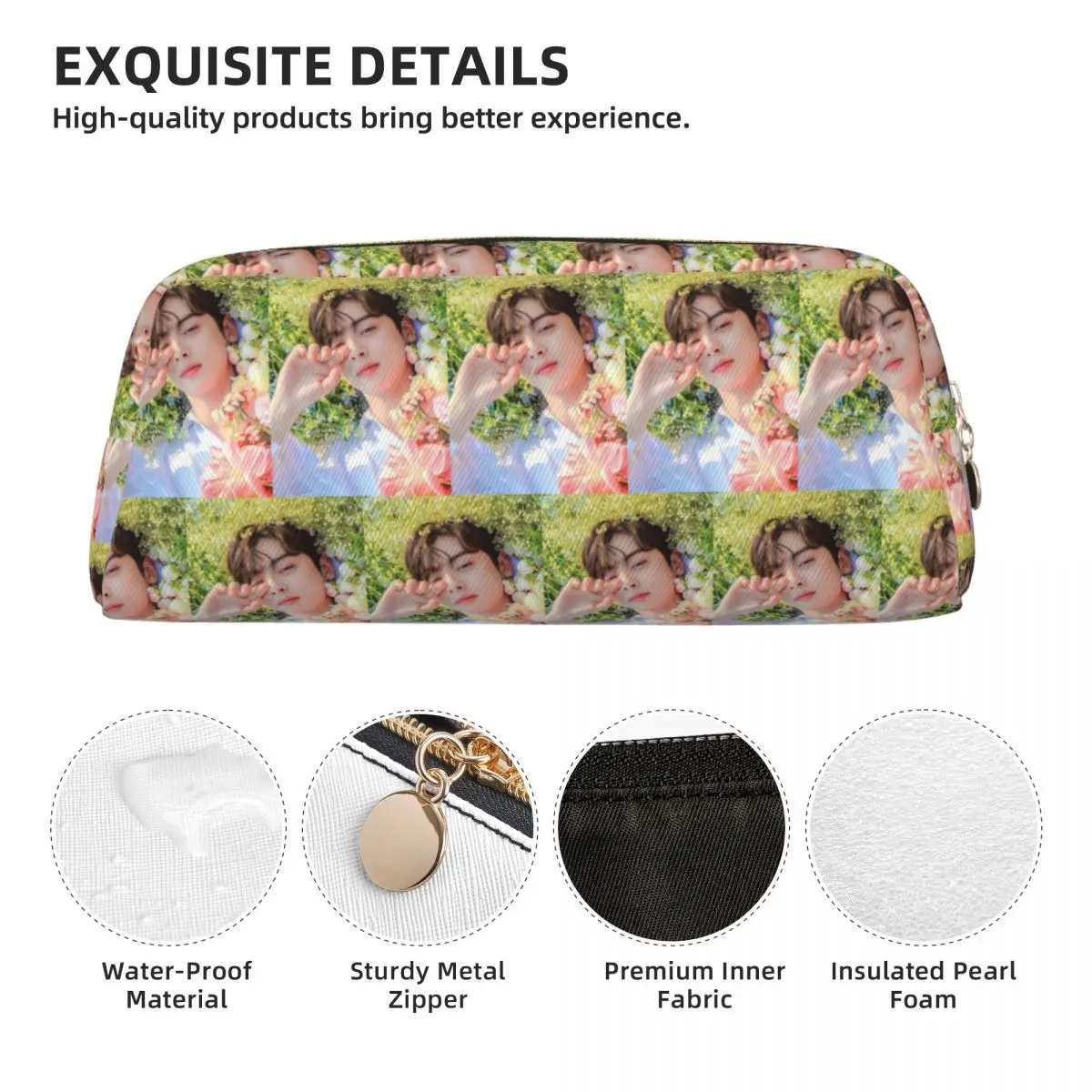 Cha EunWoo Kpop Astro Pencil C - огляд і ціна Stationery And Office Supply Chain