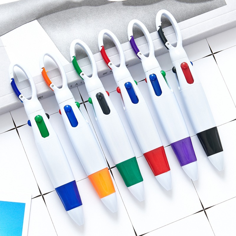 1Pcs Gel Pen 4 Color Inks Port - огляд і ціна Stationery And Office Supply Chain