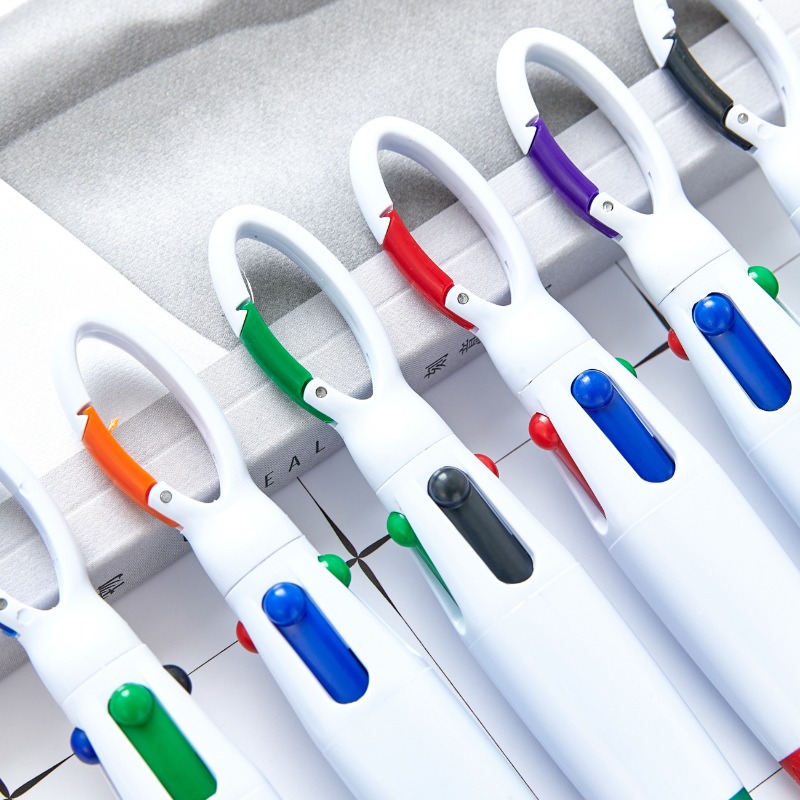 1Pcs Gel Pen 4 Color Inks Port - огляд і ціна Stationery And Office Supply Chain