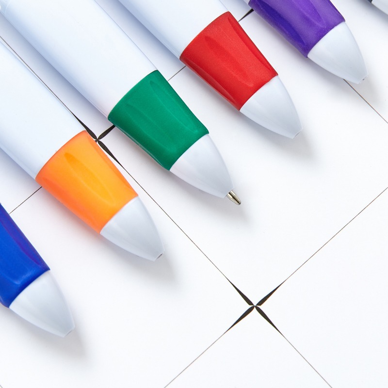 1Pcs Gel Pen 4 Color Inks Port - огляд і ціна Stationery And Office Supply Chain