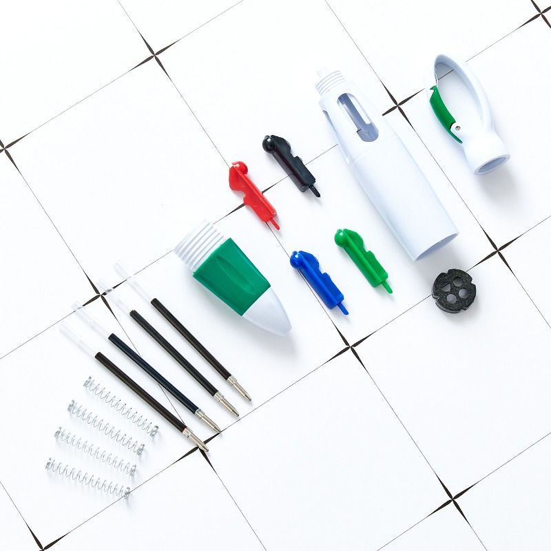 1Pcs Gel Pen 4 Color Inks Port - огляд і ціна Stationery And Office Supply Chain