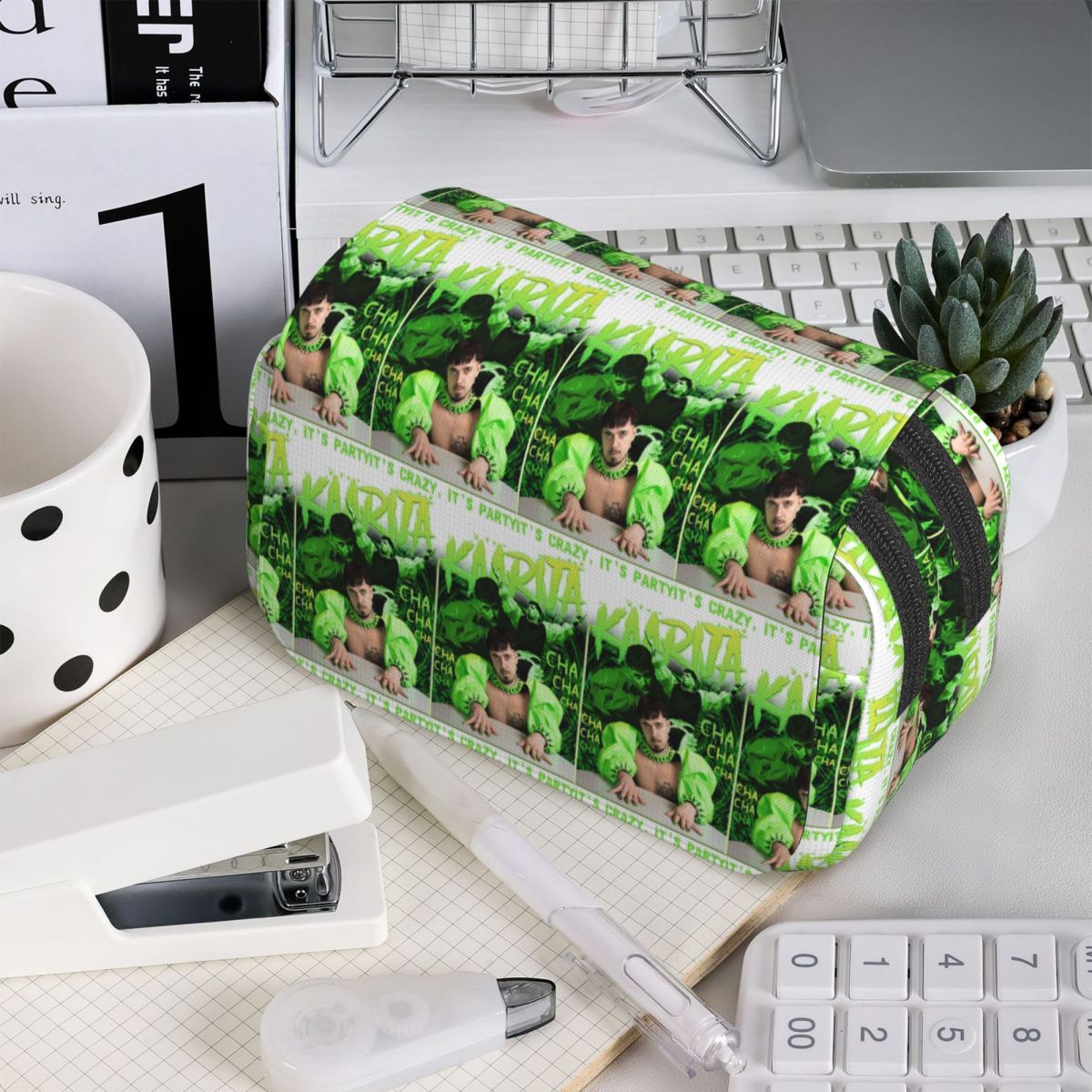 Kaarija Cha Cha Cha Eurovision - огляд і ціна Stationery And Office Supply Chain
