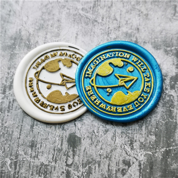 World Travel Map wax seal stam - огляд і ціна Wax Seal Stamp Kit